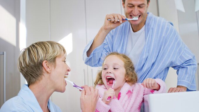 How Parents Can Build Strong Dental Habits in Children?
